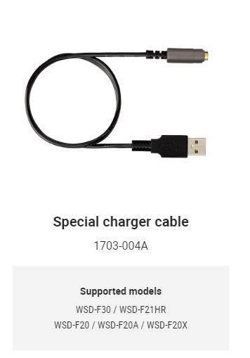 Casio protrek charger shop