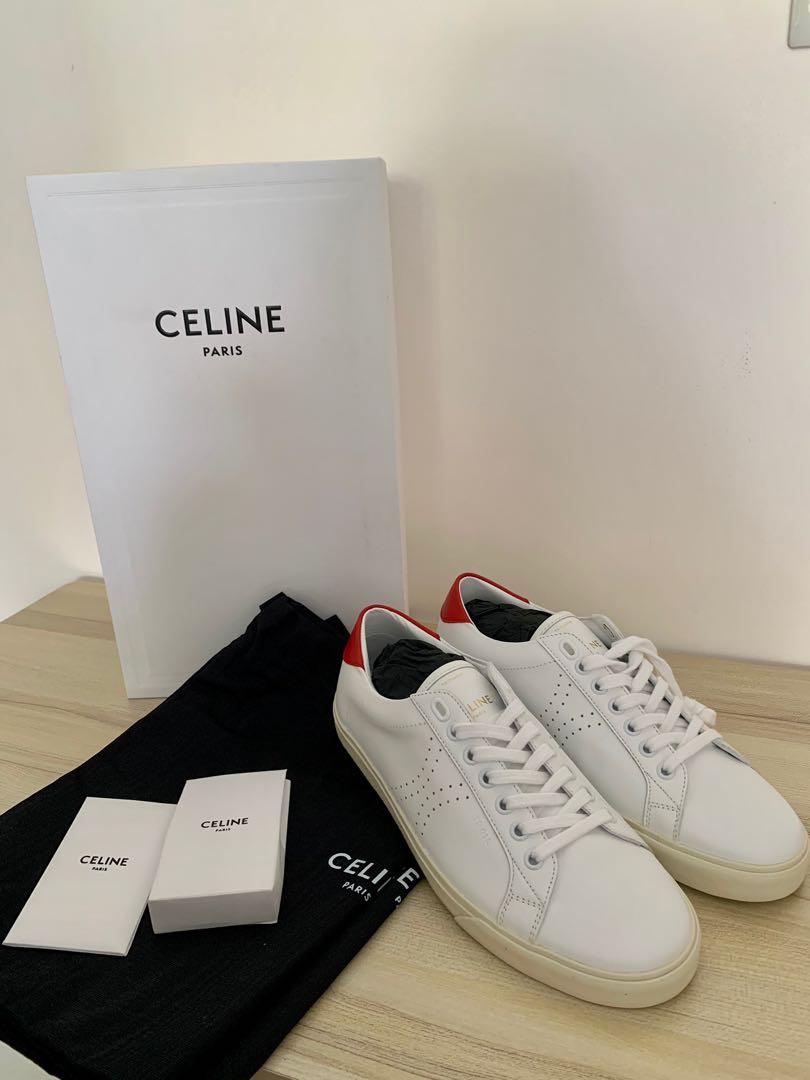 Celine triomphe sneaker hot sale