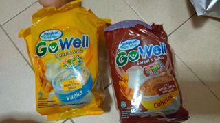 Cereal (to bless)