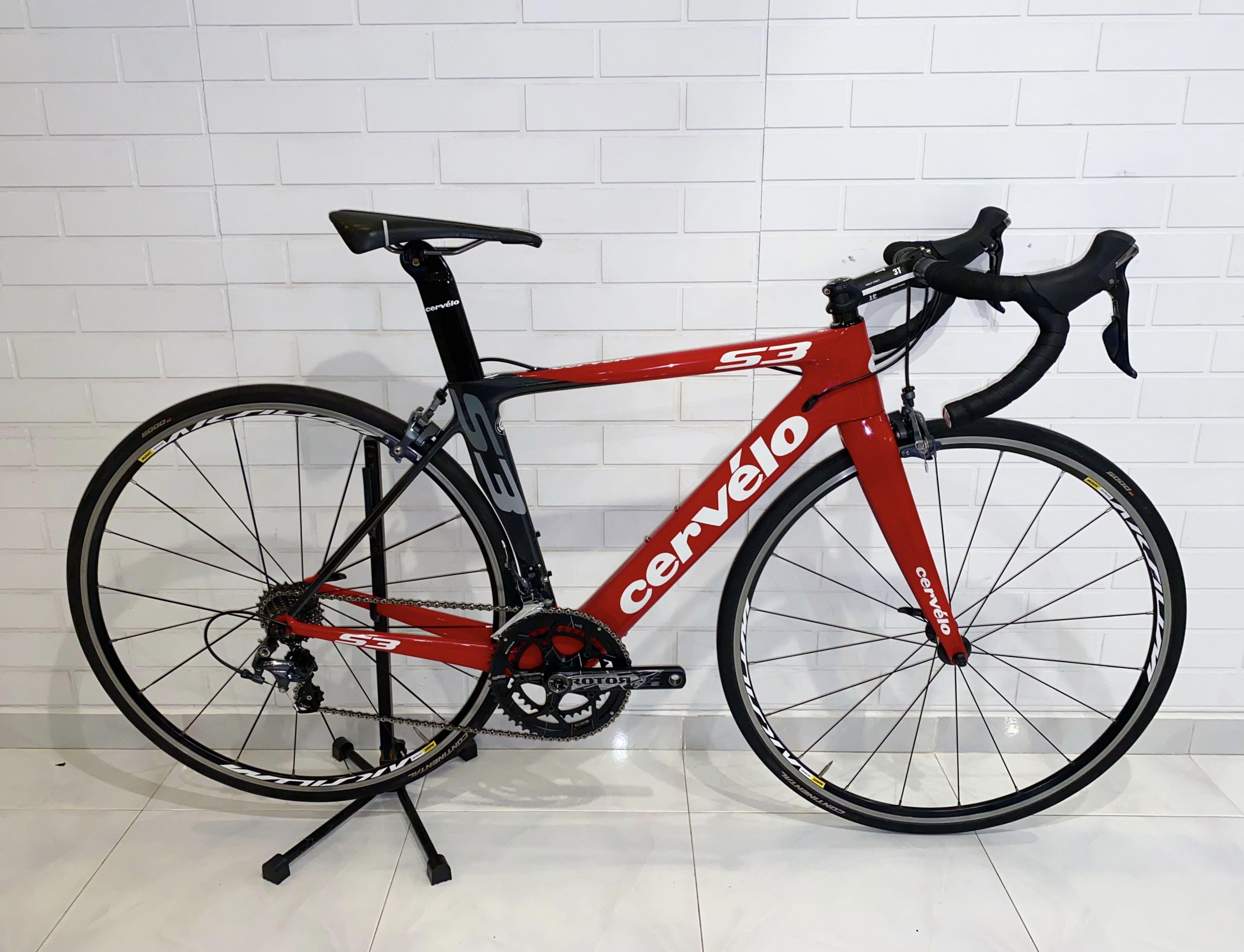 Cervelo s3 ultegra hotsell 2021