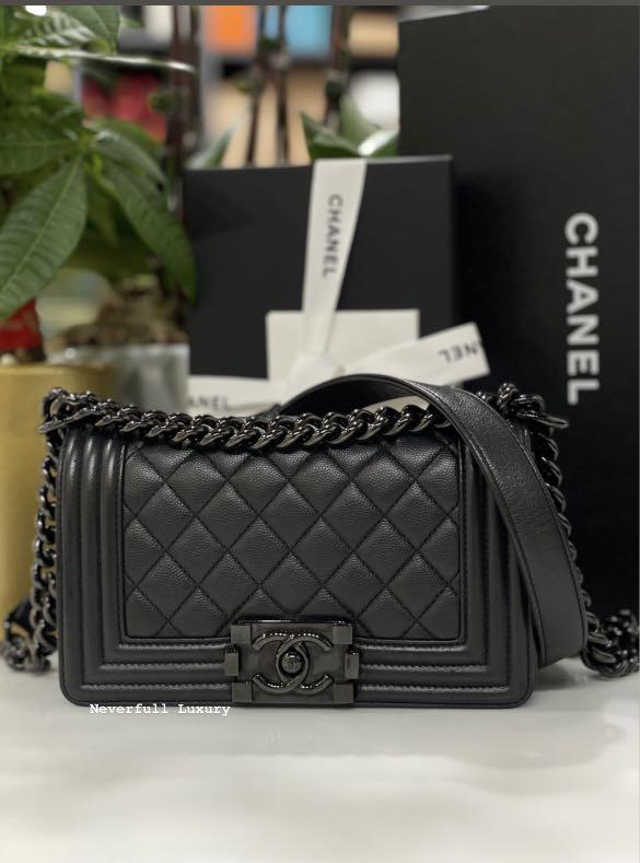 Chanel bag boy 2018 shop