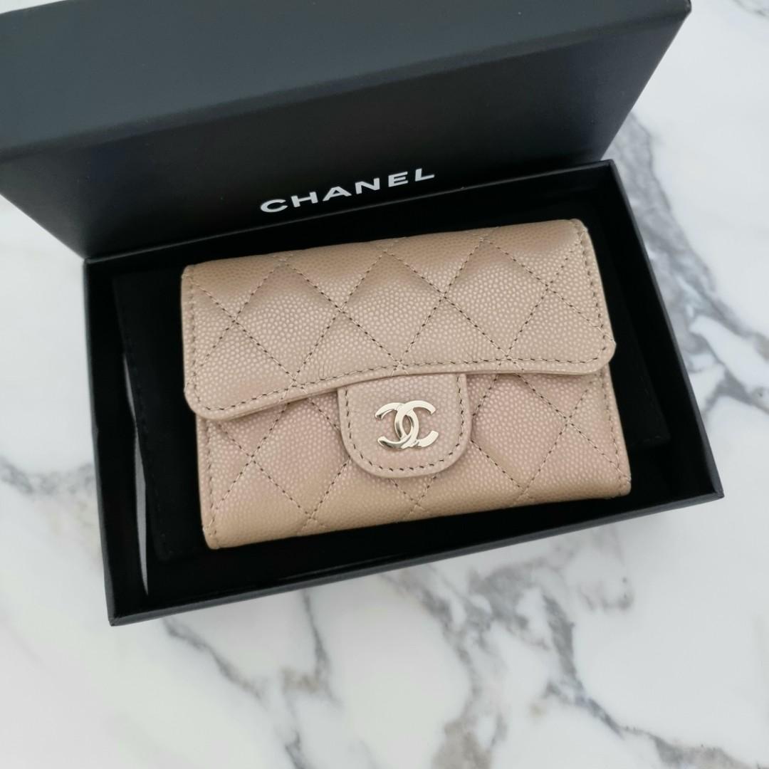 Chanel Classic Card Holder Versus LV Rosalie Coin Purse