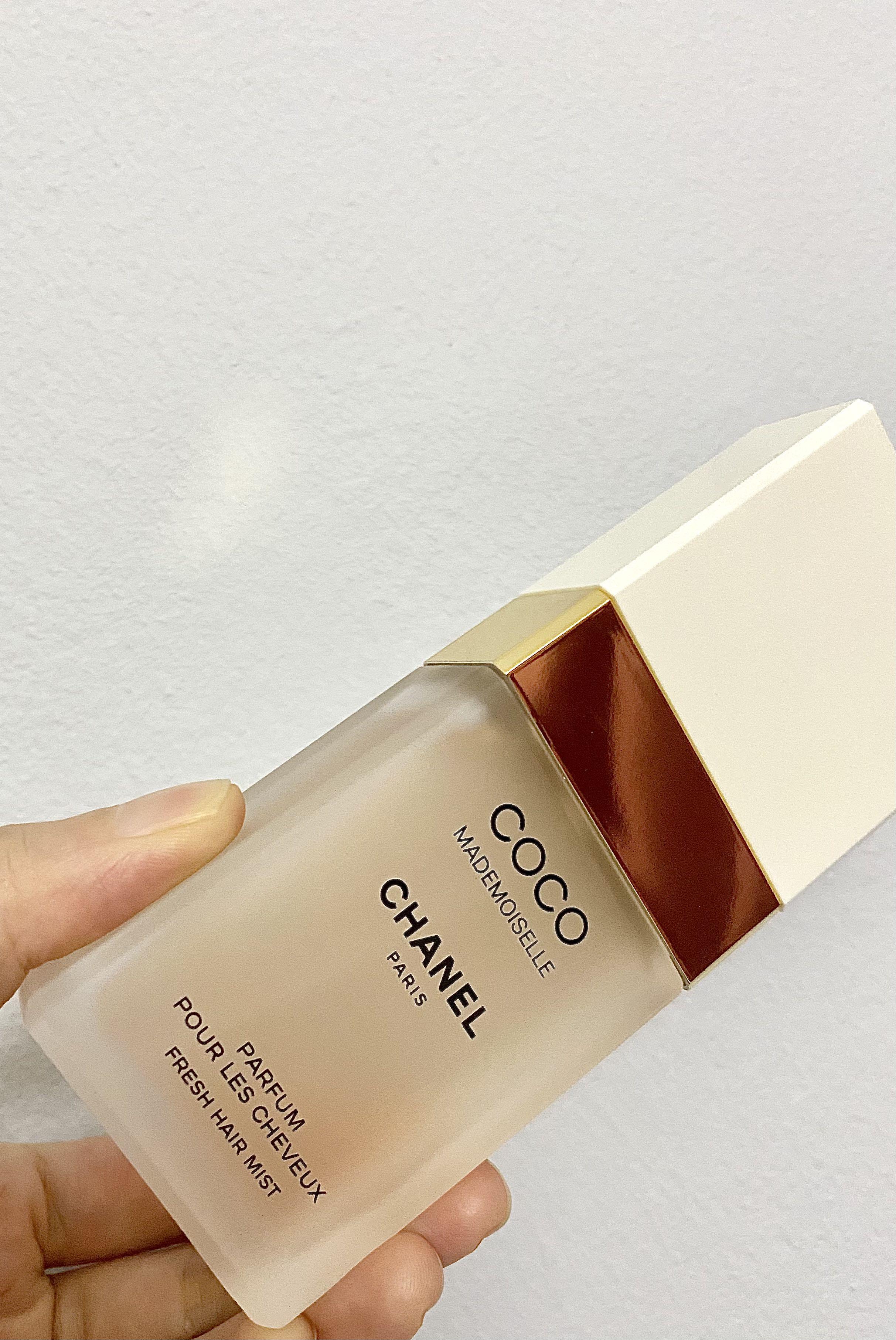 Coco mademoiselle clearance hair mist review