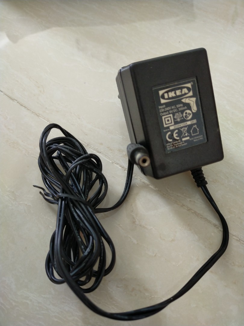 Charger for hotsell ikea drill