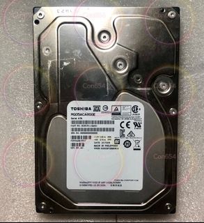 TOSHIBA Enterprise Hard Drive 7200 RPM 3.5 inch SATA 8TB MG05ACA800E HDD hard disk no bad sector, 100% work welcome to Mei Foo for on-site testing64224864141955110