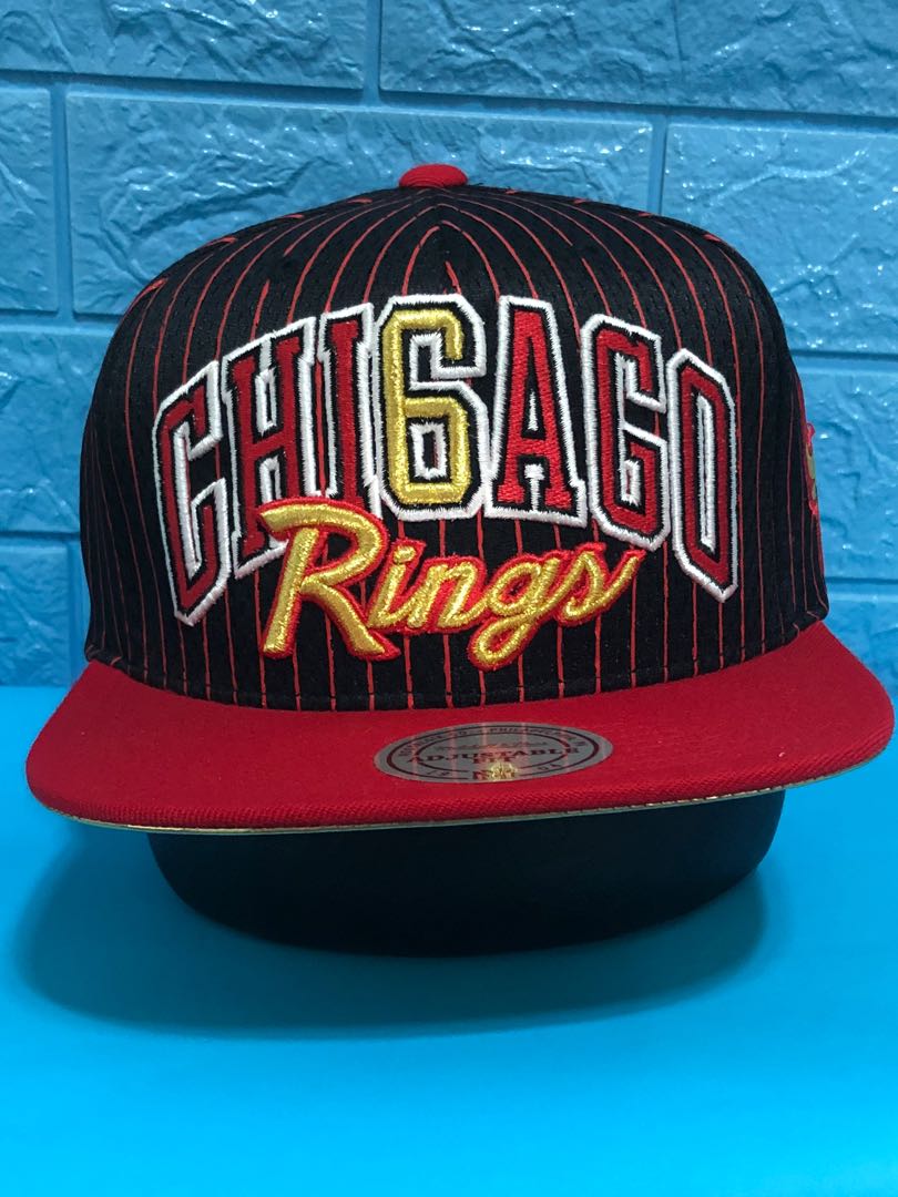 Chicago bulls on sale 6 rings
