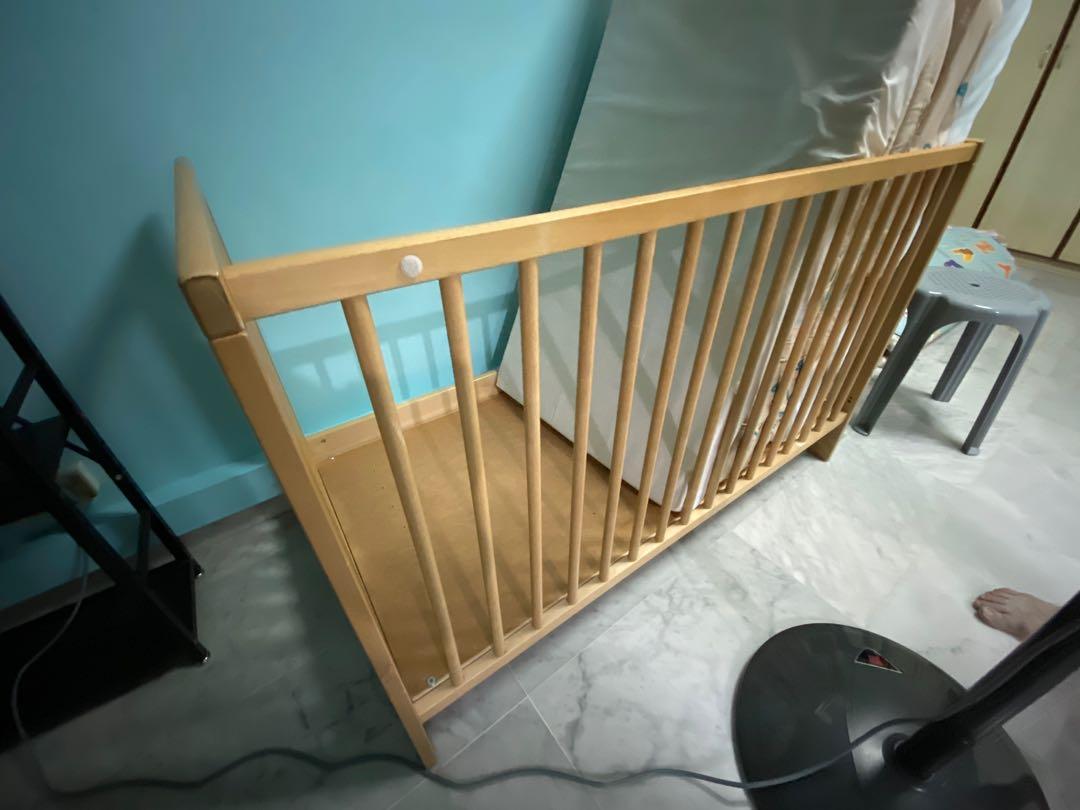 Children bed frame / baby cot, Babies & Kids, Baby Nursery & Kids