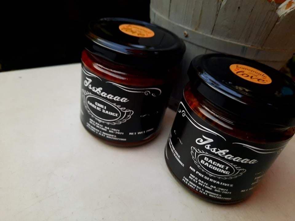 Chili garlic sauce / bagoong Food & Drinks, Other Food & Drinks on Carousell