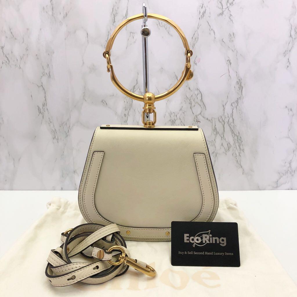 Chloe nile clearance white