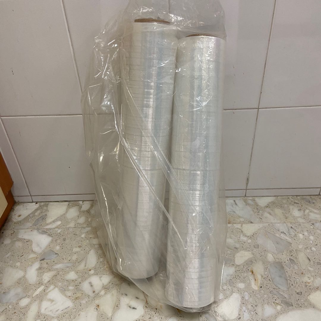 Cling / shrink wrap, Hobbies & Toys, Stationery & Craft, Craft Supplies