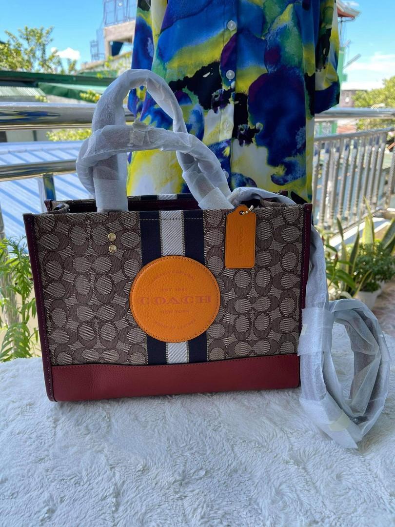 Coach Dempsey Bag, Luxury, Bags & Wallets on Carousell