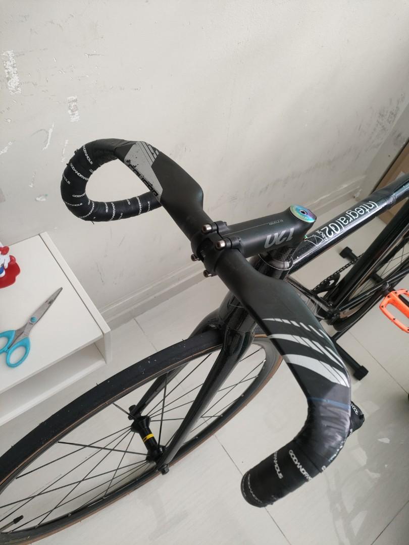 Controltech drop bar Sports Equipment Bicycles Parts Parts Accessories on Carousell