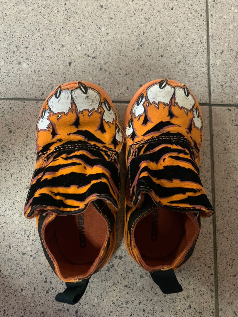 Converse tiger shoes store