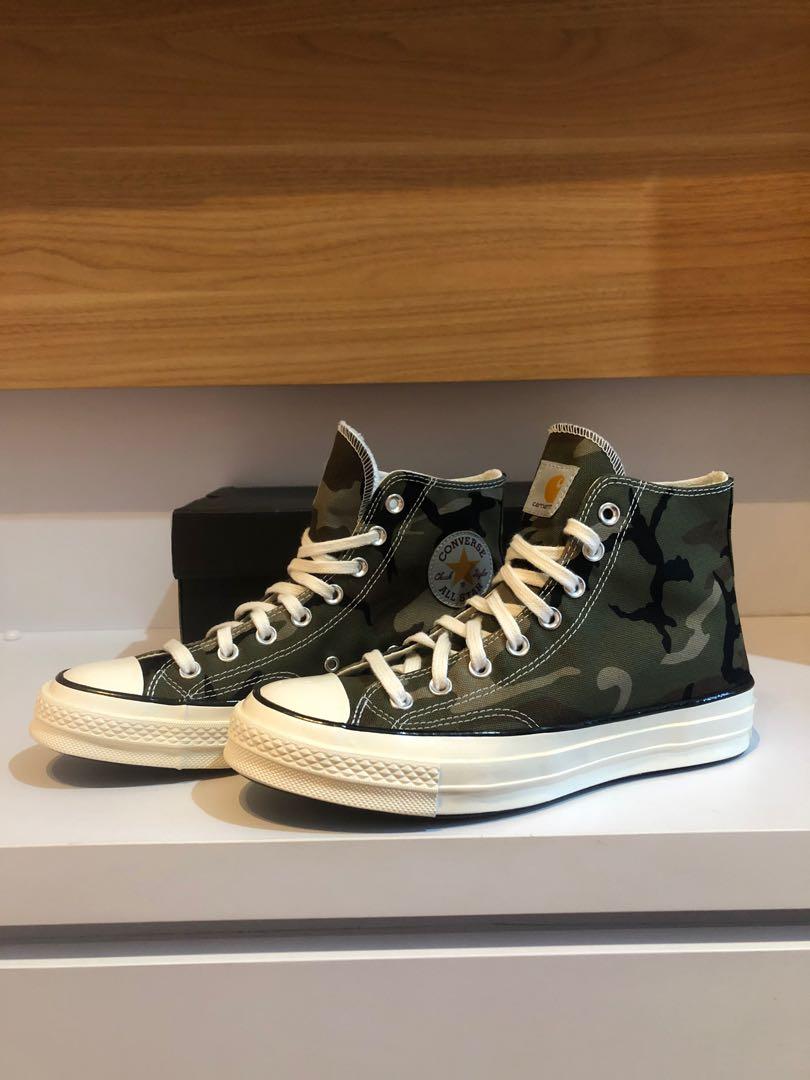 Converse x carhartt wip