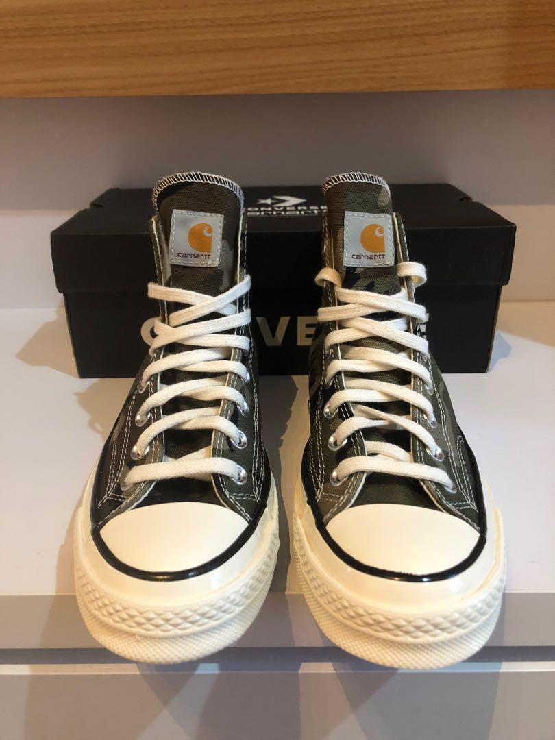 Harga converse x best sale carhartt