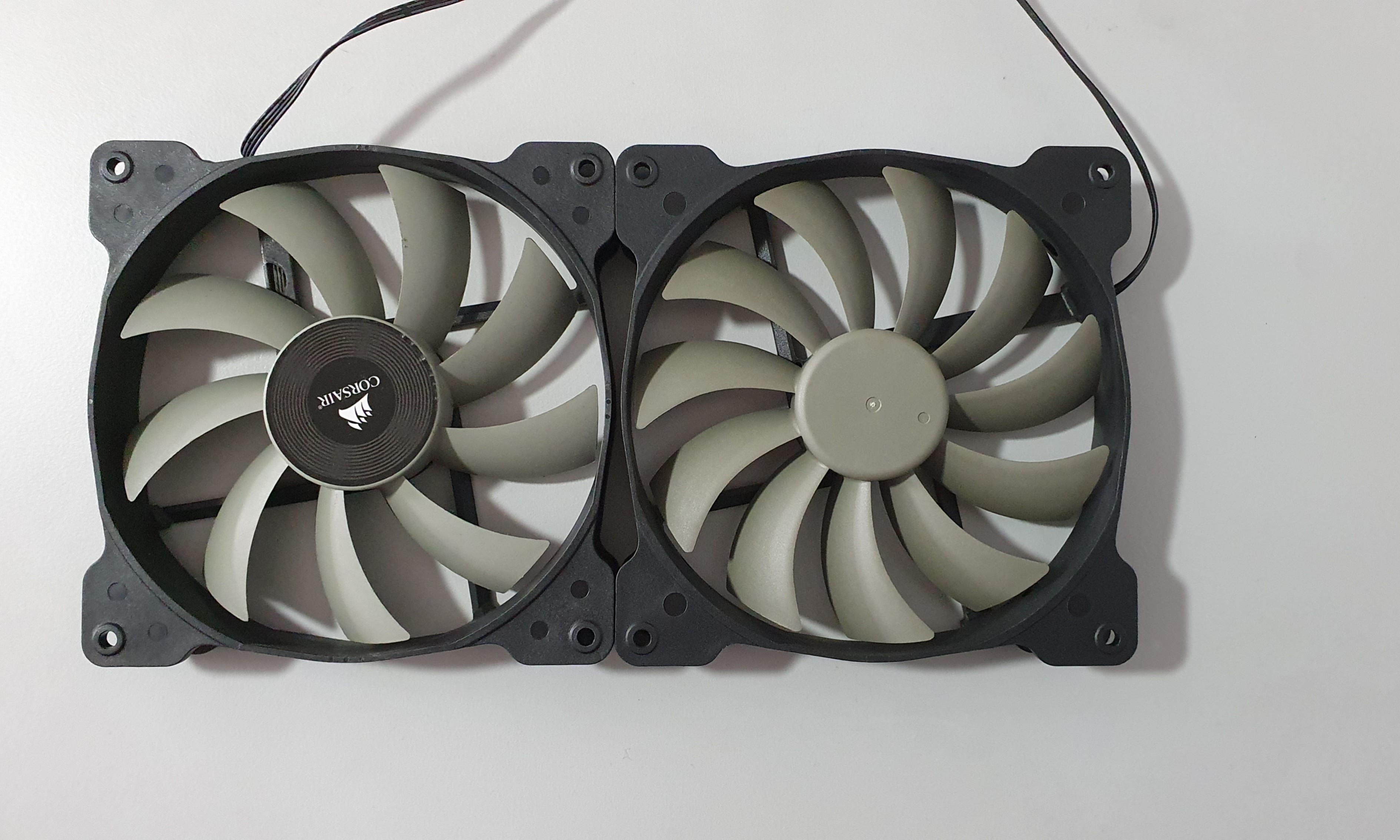 Corsair Case Fans, Computers & Tech, Parts & Accessories, Computer