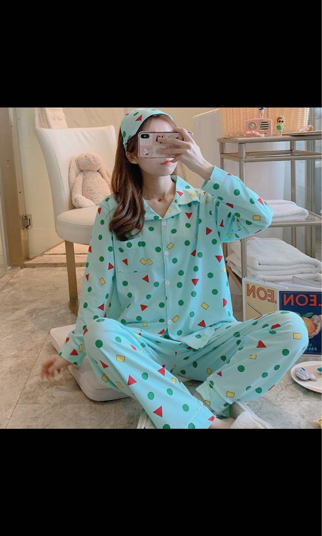 Shinchan pajama sales set