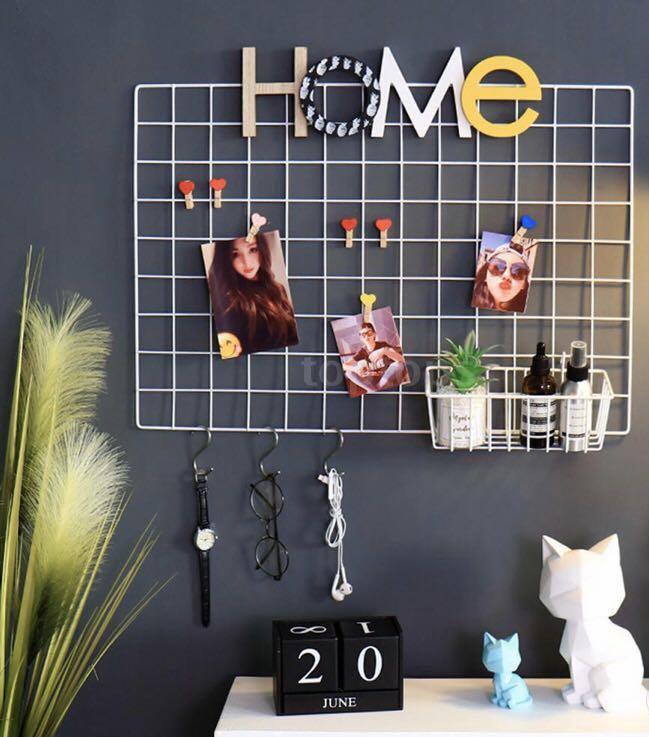 Daiso Wire Mesh 26x40cm (white) , Pet Supplies, Homes & Other Pet