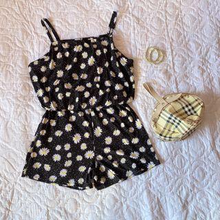 Daisy Romper (Preloved)