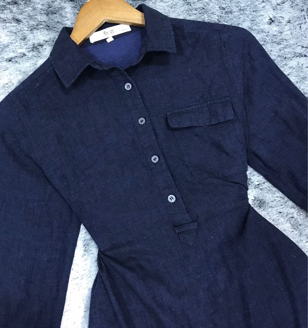 polo dress