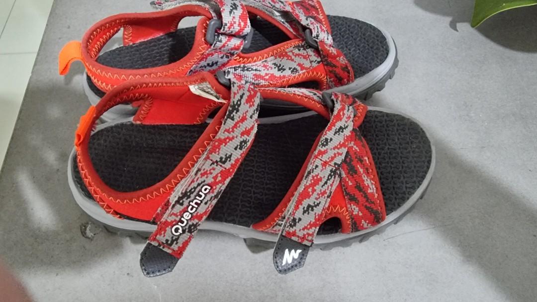New ✔️ Quechua MH120, Hiking 🩴 Sandals, Kids' 🤩 | Cheap Kids Store