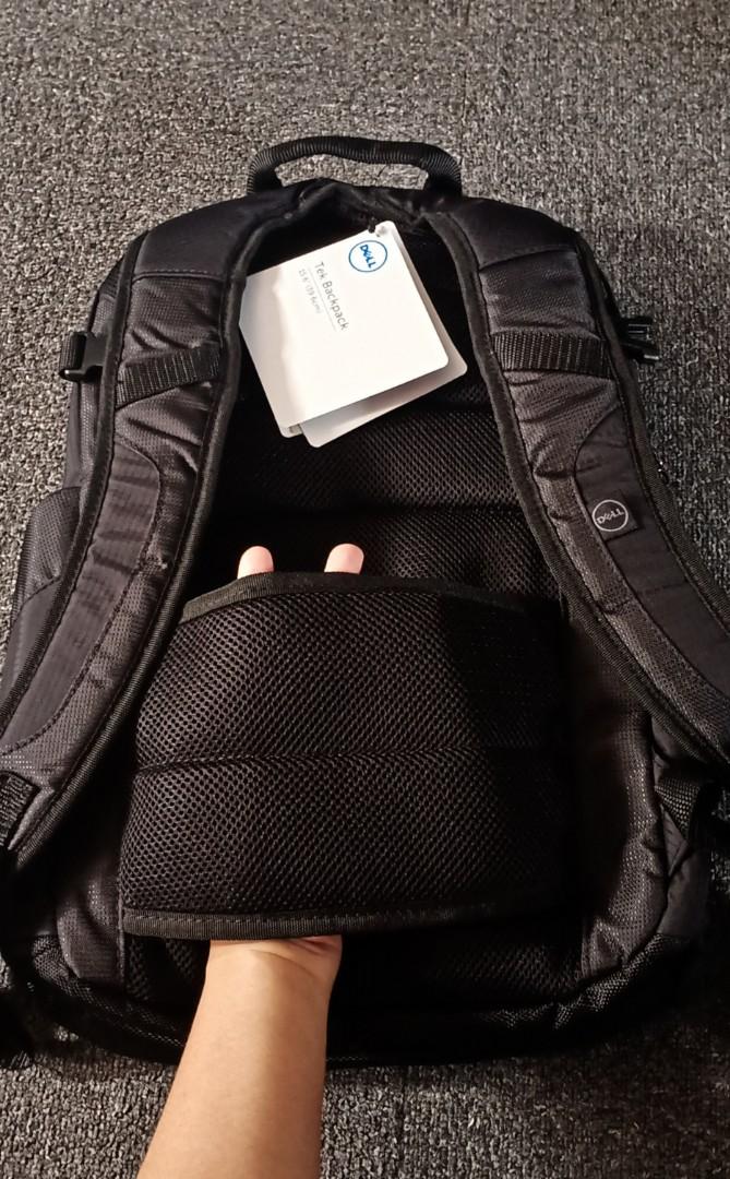 Dell Tek Backpack Men s Fashion Bags Backpacks on Carousell