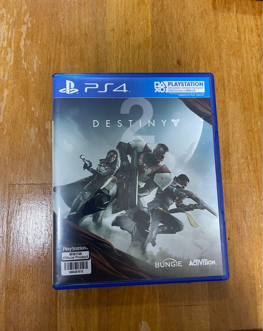 Destiny 2 Ps4 Video Gaming Video Games Playstation On Carousell