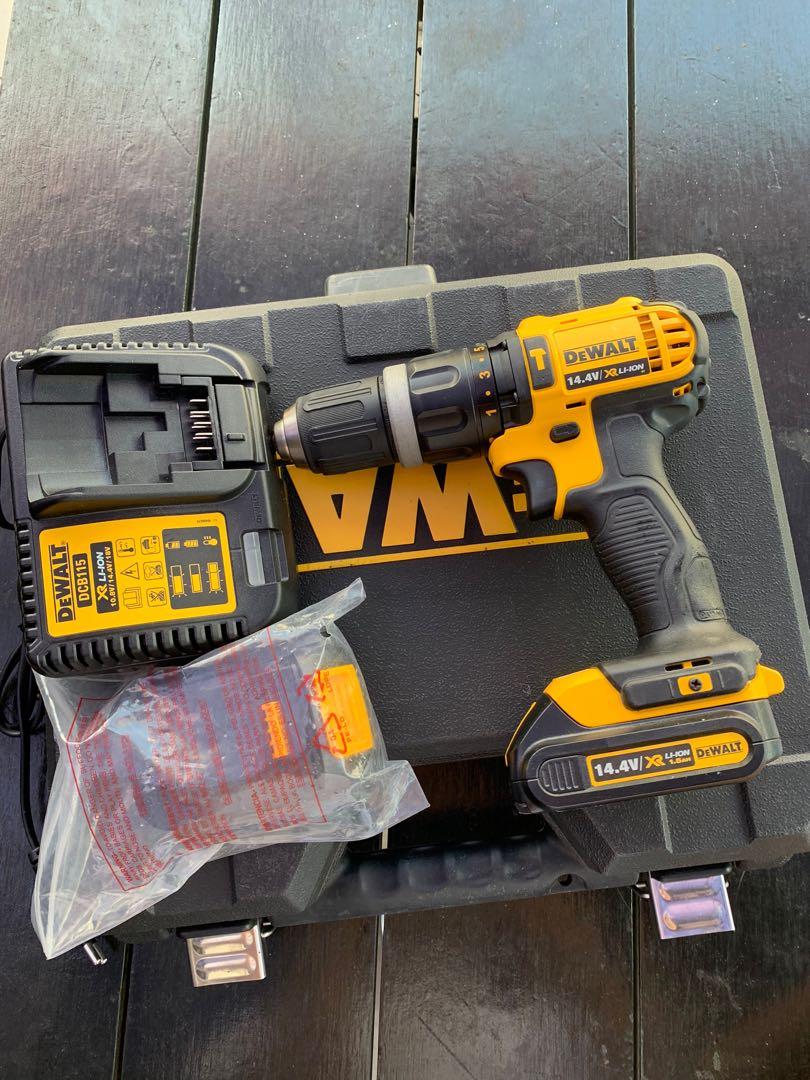 Dewalt dcd785 type 10 on sale