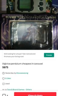 (Category: ) located in . Submitted by khooeeseong (Listing ID 1090927413, Image 1). Description: .