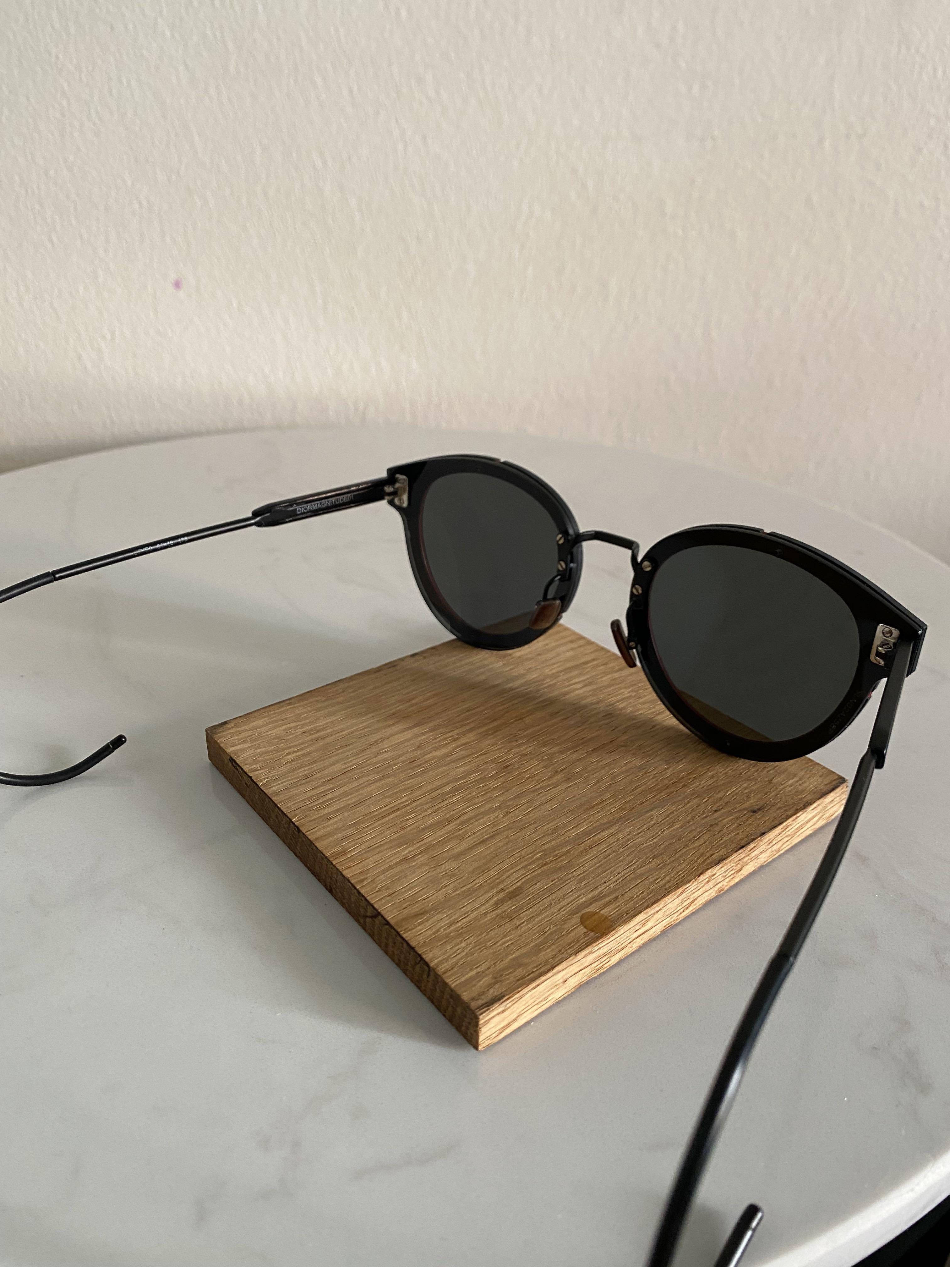 Dior Homme Magnitude Sunglasses