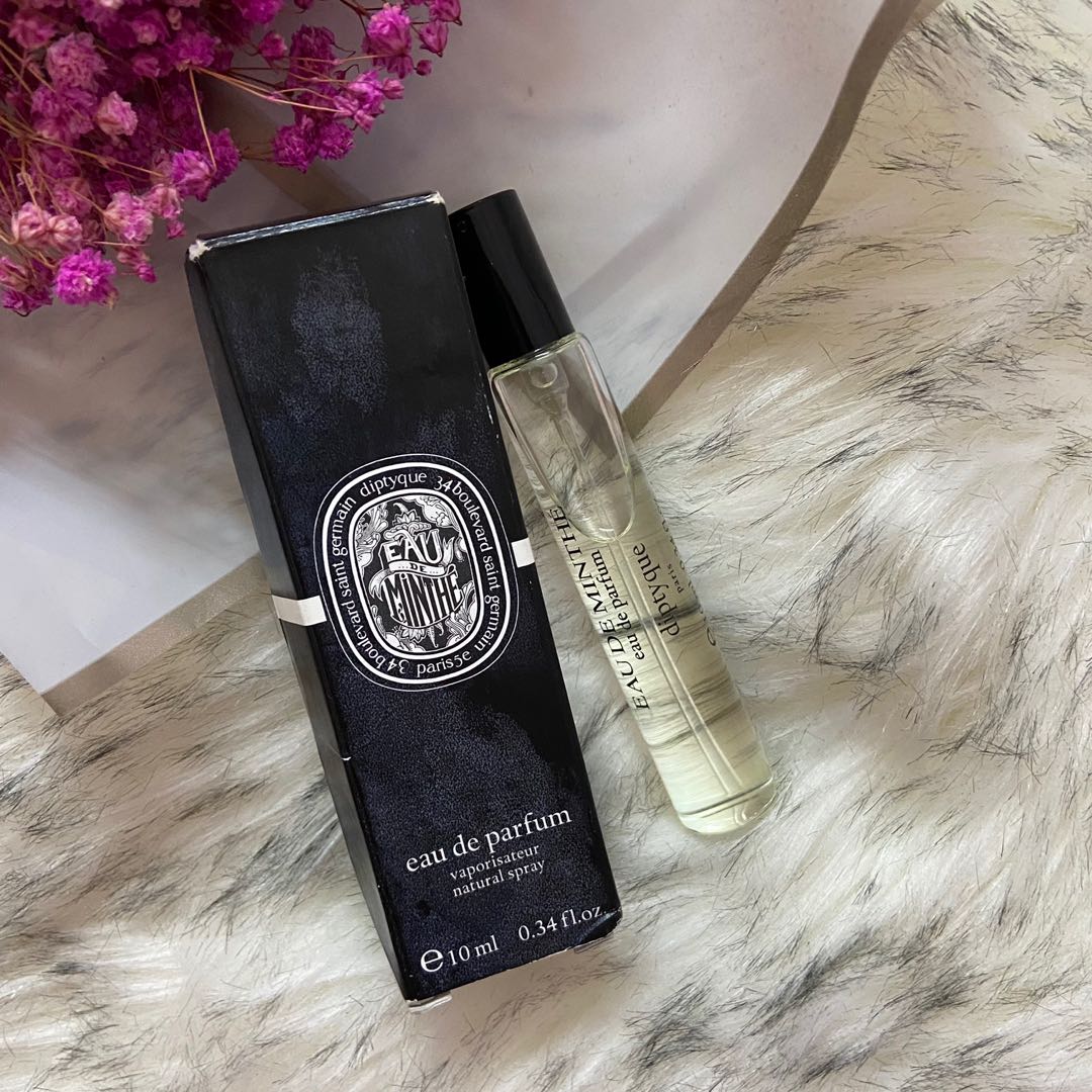 Eau minthe shop