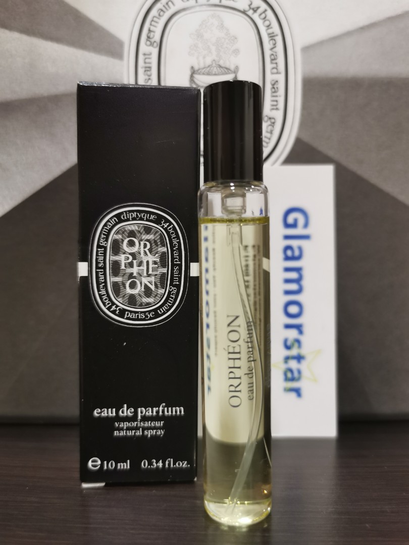 DIPTYQUE♡ORPHEON 10ml Orphéon Eau de Parfum Diptyque parfum - un