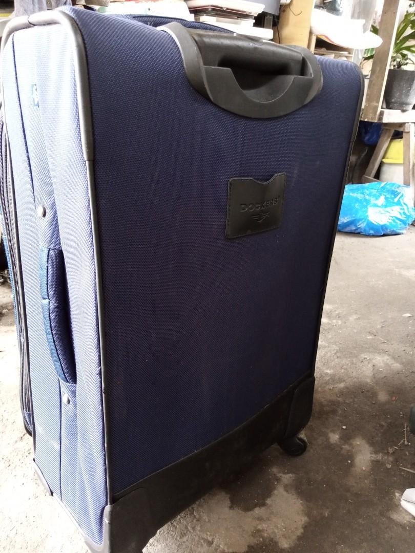 Dockers freestyle luggage discount