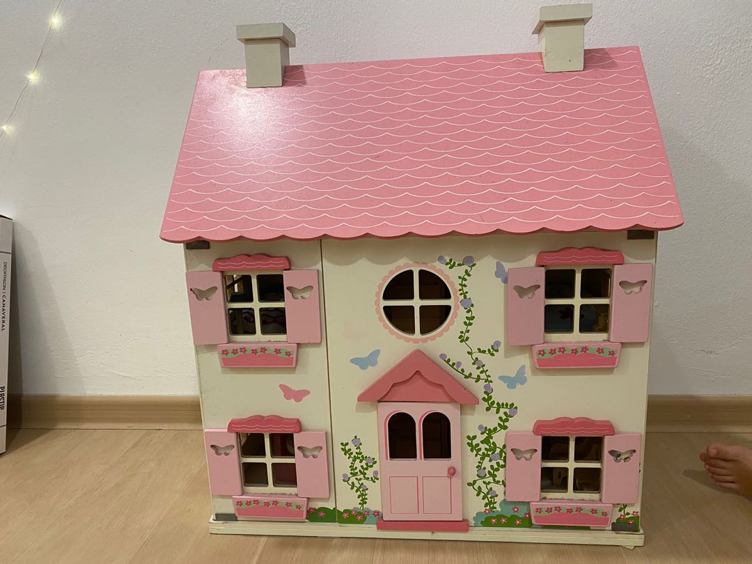 Full size dollhouse best sale