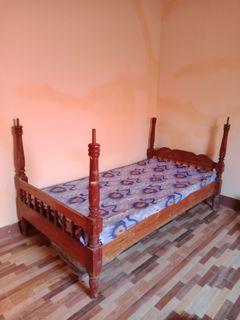 Double Deck Bed Narra