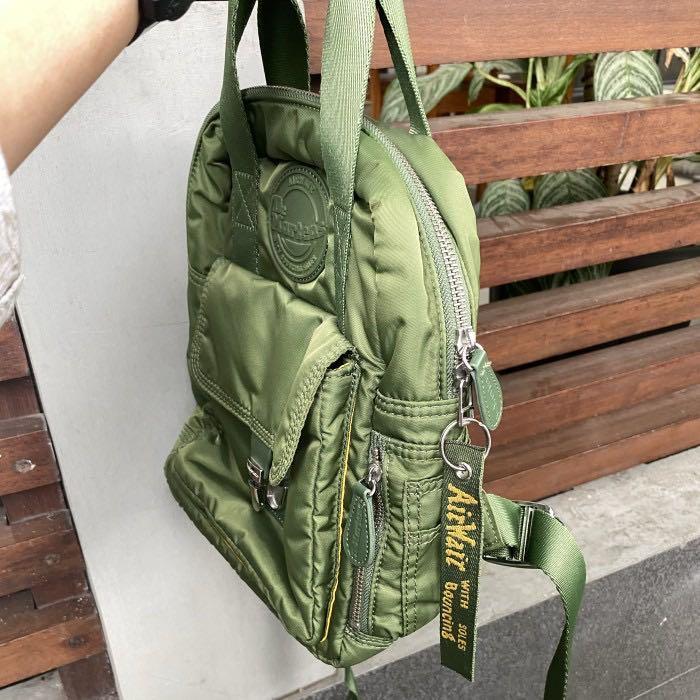 Dr.Martens Nylon Bag Barang Mewah Tas Dompet di Carousell