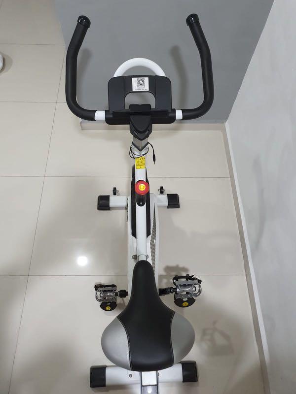 dynamic exercise bike