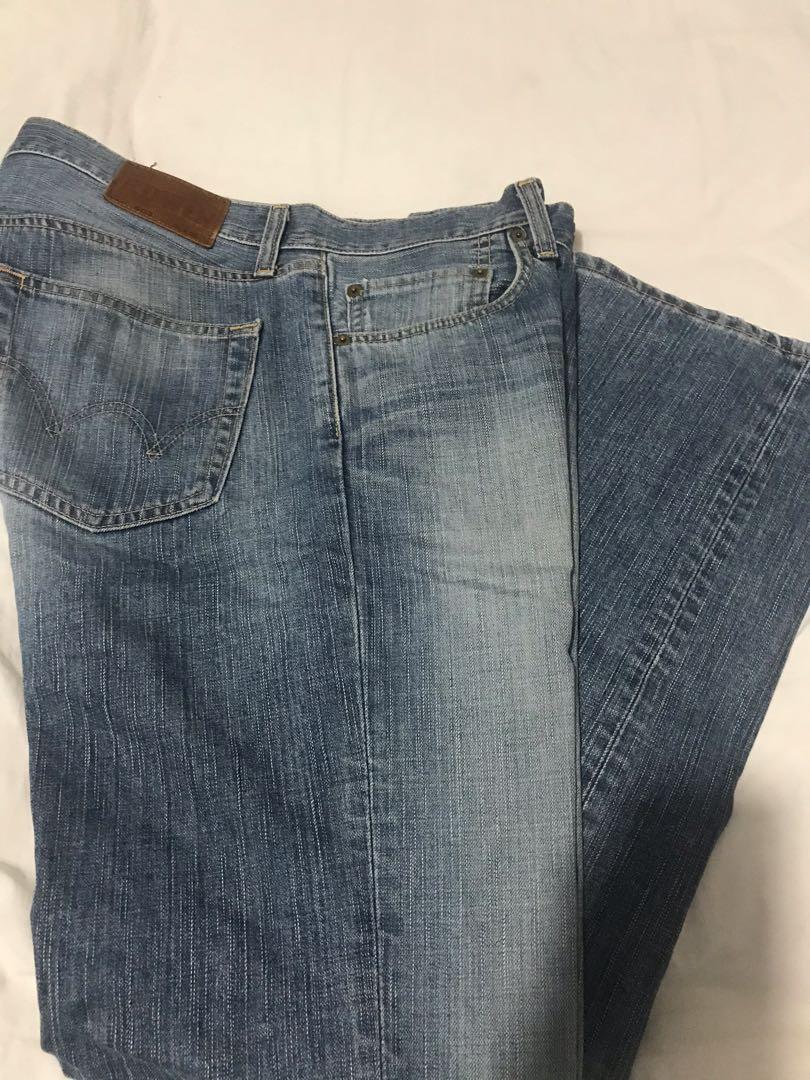 Edwin 503 Japan Jeans Mens (Category: Jeans) located in Manila. Submitted by roseluxuryitems (Listing ID 1091070012, Image 1). Description: Edwin 503 Japan Jeans Mens Good condition Clean inside and out Size : 33x33 Made in japan .