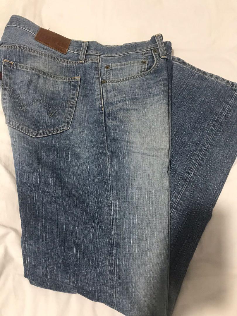 Edwin 503 Japan Jeans Mens (Category: Jeans) located in Manila. Submitted by roseluxuryitems (Listing ID 1091070012, Image 2). Description: Edwin 503 Japan Jeans Mens Good condition Clean inside and out Size : 33x33 Made in japan .