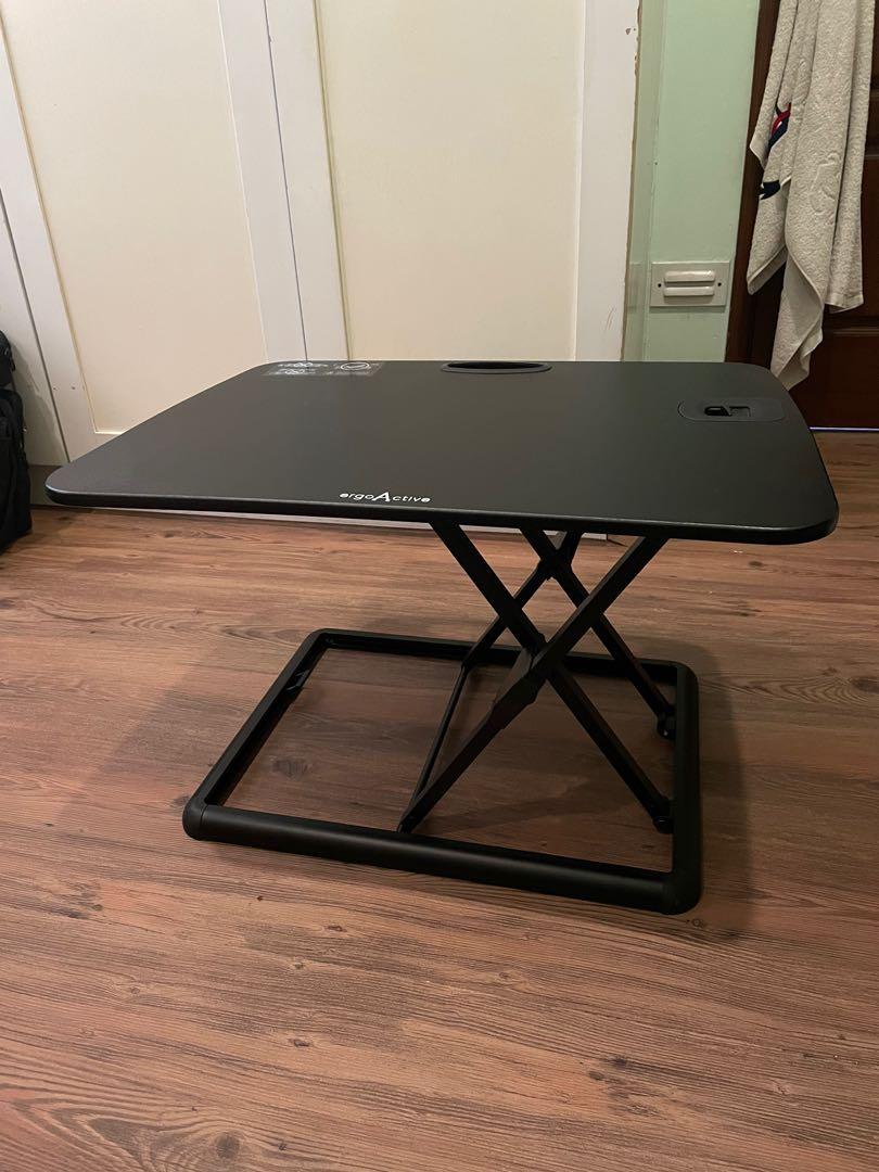 ErgoActive sit stand desk converter, Computers & Tech, Parts
