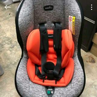 Evenflo Car Seat