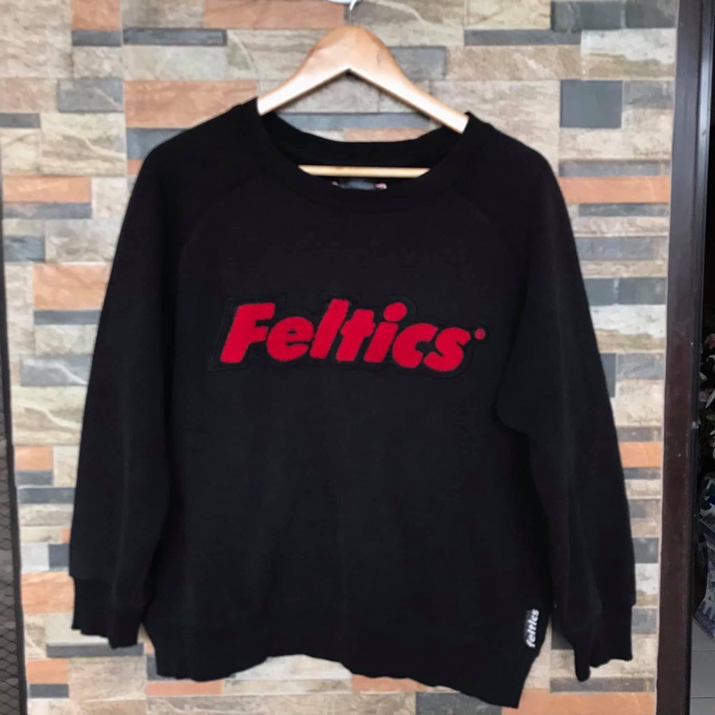 Feltics Sweater (Unisex), Men's Fashion 
