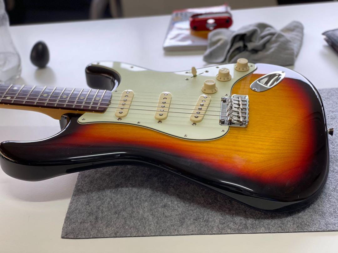 Fender Stratocaster Made In Japan Hybrid 60s Stratocaster, Hobbies 