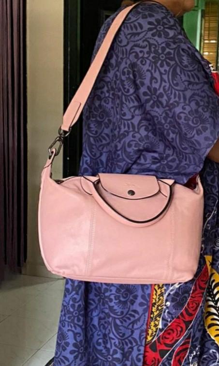 FINAL REDUCTION!Longchamp Le Pliage Cuir, Luxury, Bags \u0026 Wallets on  Carousell