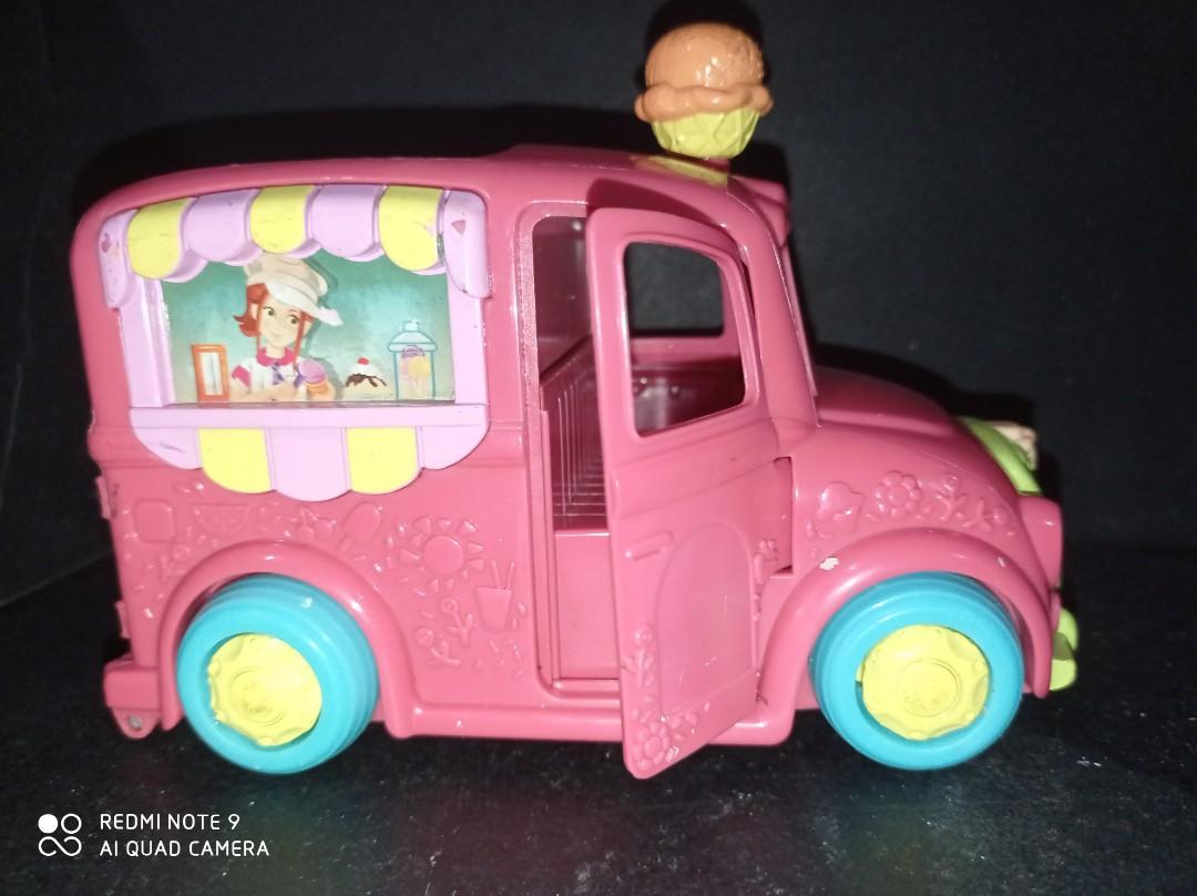 Fisher Price Ice Cream Truck, Hobbies & Toys, Toys & Games on Carousell