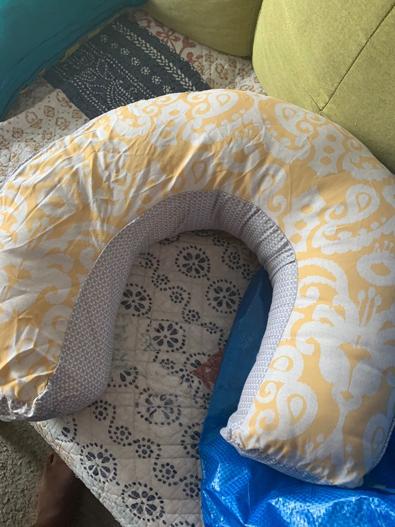 Fisher price sales boppy pillow