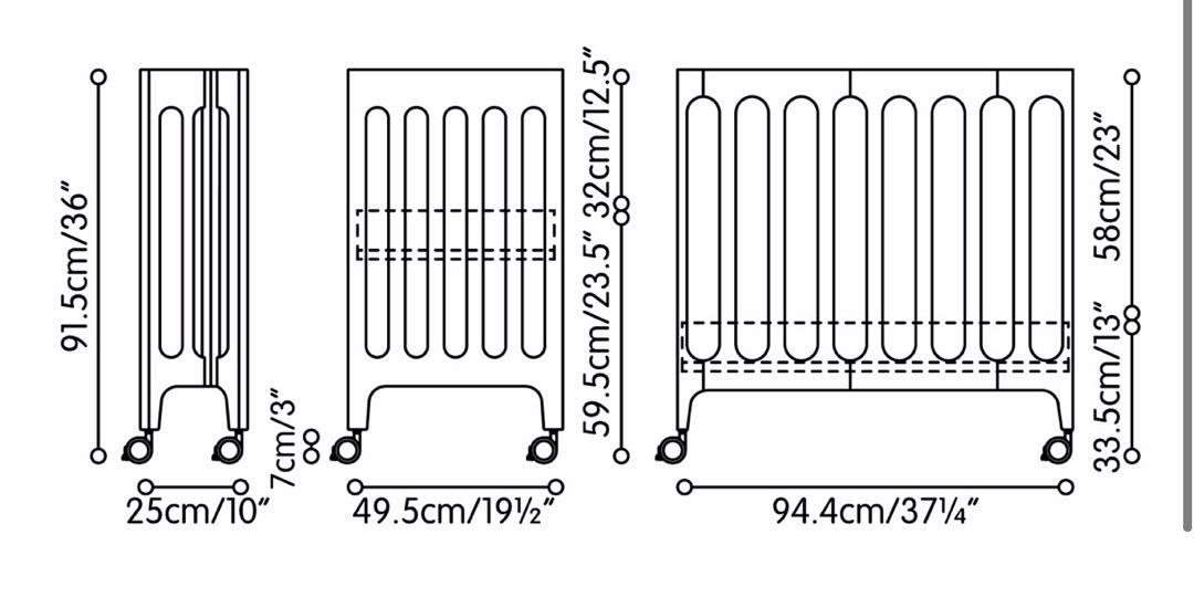 Foldable Bloom alma mini crib with spare sheets and bumper, Babies