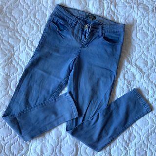 Forme Faded Blue Skinny Jeans (Preloved)