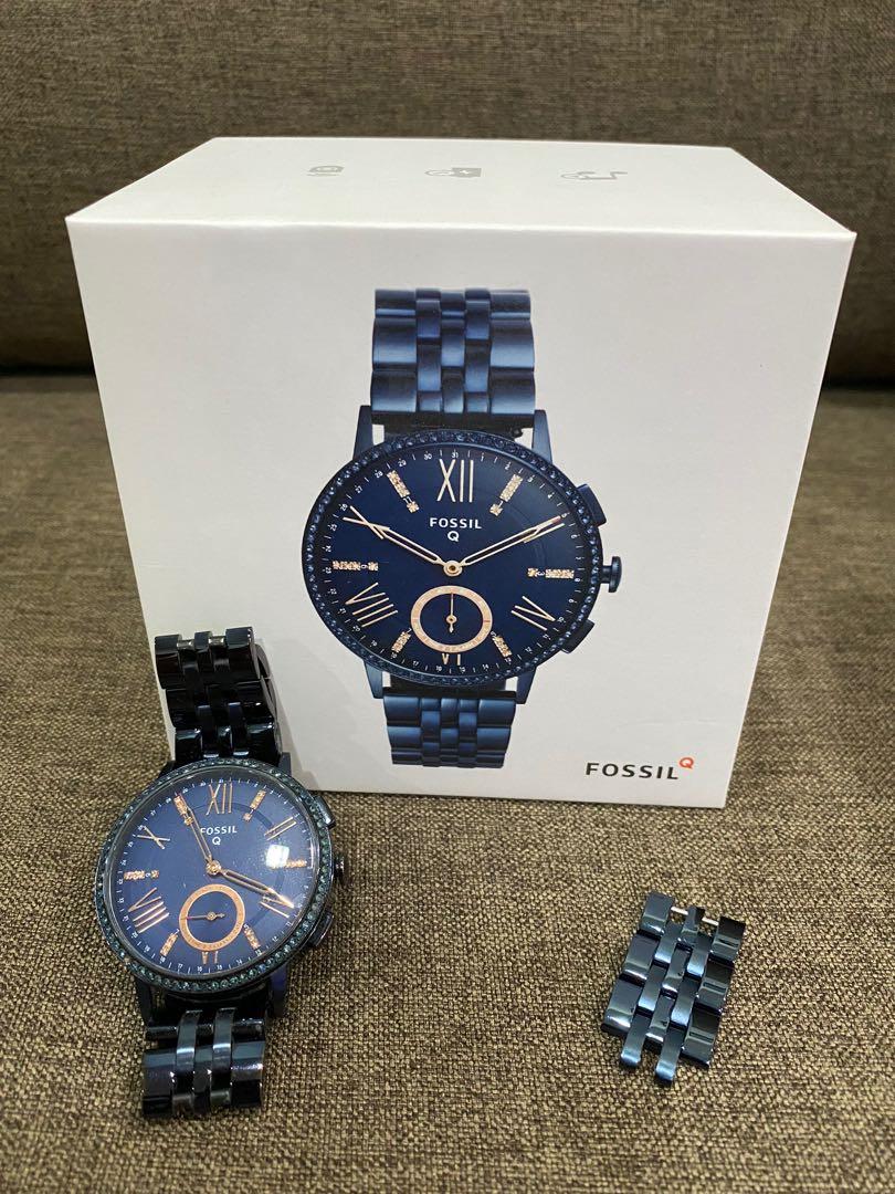 Fossil q sale gazer hybrid