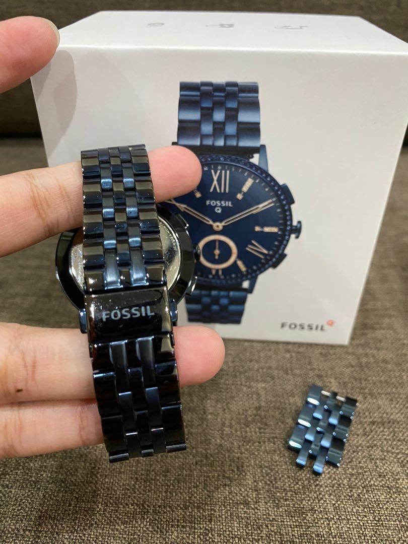 Fossil q gazer clearance